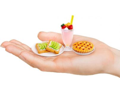 MGA's Miniverse Mini Food Občerstvení