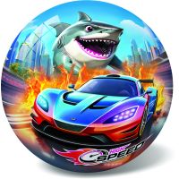 Alltoys Míč Auta High Speed 14 cm 2