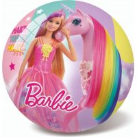 Míč Barbie - make today magic, 14 cm 2