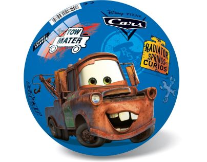 Míč Cars 14 cm