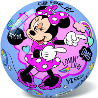 Míč Disney Minnie 14 cm 2