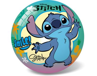 Míč Disney Stich - Aloha 14 cm