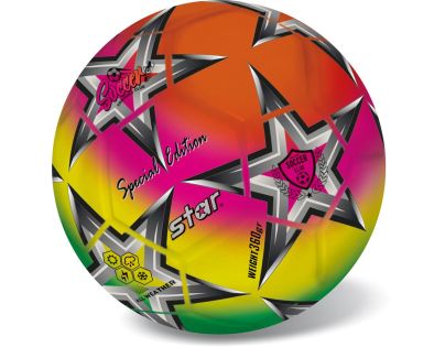 Míč fotbalový Soccer club Fluo 23cm