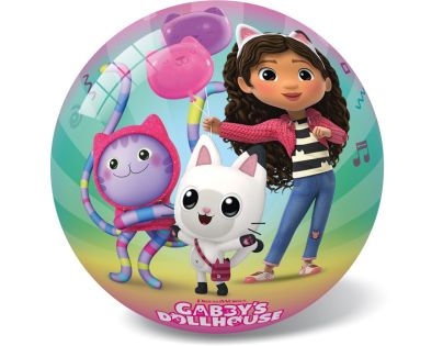 Míč Gábinčin kouzelný domek 23 cm