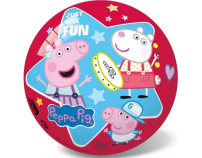 Star Míč Peppa Pig 23 cm