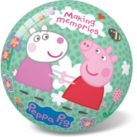 Míč Prasátko Peppa 14 cm 2