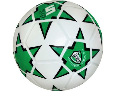 Star Míč Soccer Club zelený 23 cm