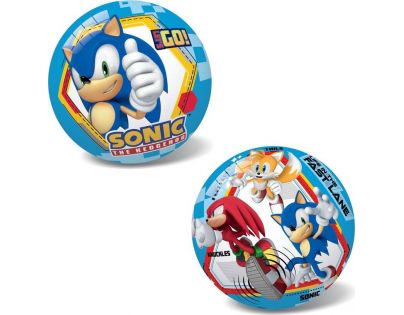 Star Míč Sonic 23 cm