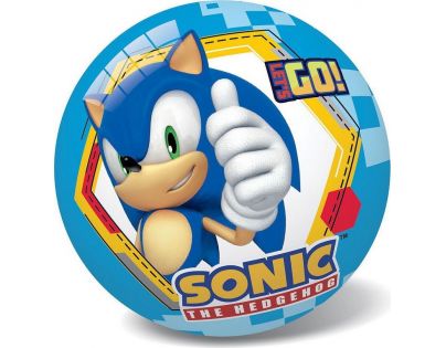 Star Míč Sonic 23 cm