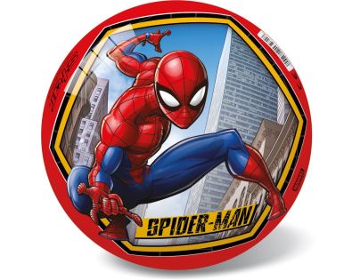 Míč Spider Man 14 cm