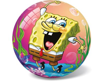 Míč Sponge Bob 14 cm