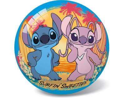 Míč Stitch 14 cm