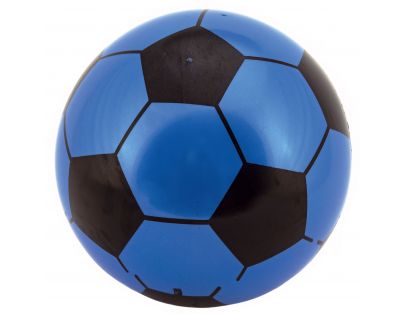 Míč Super Tele gumový 23 cm modrý