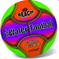 Míč vodní fotbal Fluo 14 cm - 160gr 2