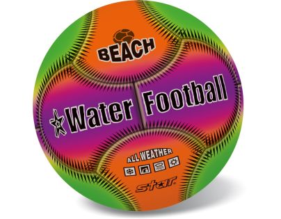 Míč vodní fotbal Fluo 23 cm - 160gr