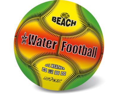 Míč vodní fotbal Fluo 23 cm - 160gr