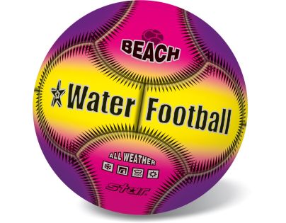 Míč vodní fotbal Fluo 23 cm - 160gr
