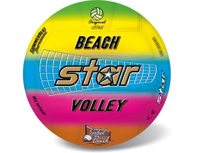 Míč volejbalový Fluo Star 250gr. 21 cm