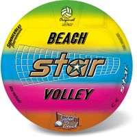 Míč volejbalový Fluo Star 250gr. 21 cm
