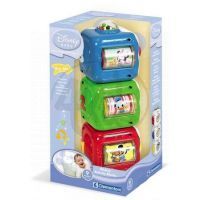 Clementoni 14560.7 - Mickey kostky s aktivitami a se zvukem 3