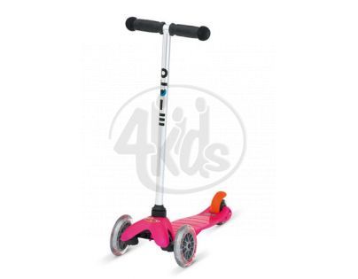 Micro Kickboard Mini Pink