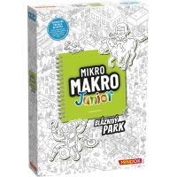 MikroMakro Junior: Bláznivý park