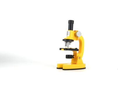 Mikroskop - barevný (SD221) - Poškozený obal