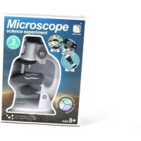 Mikroskop - barevný (SD221) - Poškozený obal 3