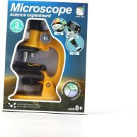 Mikroskop - barevný (SD221) - Poškozený obal 4
