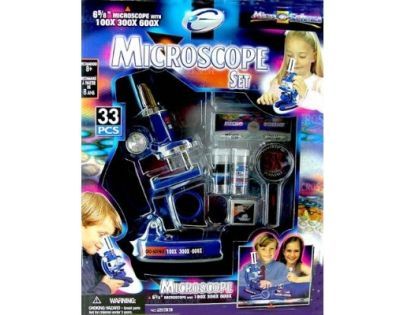 Mikroskop sada 33d