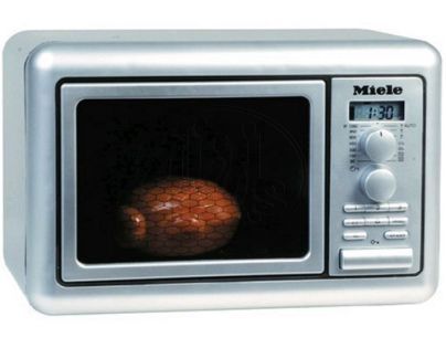 Klein 9492 - Mikrovlnná trouba Miele