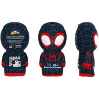 Miles Morales sprchový gel a šampon 400 ml 2D