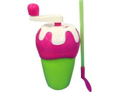 Milkshake Maker Výroba mléčného koktejlu - Růžovo-zelená
