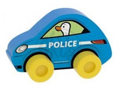 Millaminis Autíčko - Policie
