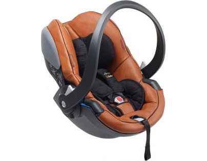 Mima Autosedačka Mima iZi Go Modular 0-13kg světle hnědá