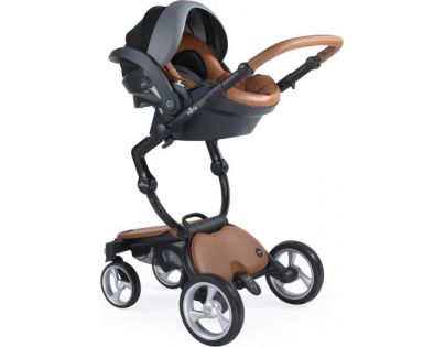 Mima Autosedačka Mima iZi Go Modular 0-13kg světle hnědá