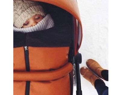 Mima Fusak Kobi Xari Flair světle hnědý