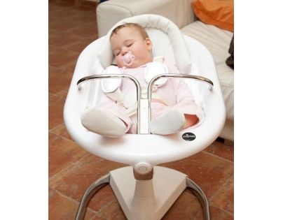 Mima Kojenecká vložka s opěrkou hlavy do židličky Moon