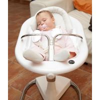 Mima Kojenecká vložka s opěrkou hlavy do židličky Moon 2