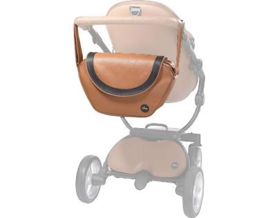 Mima Přebalovací taška Trendy Flair světle hnědá