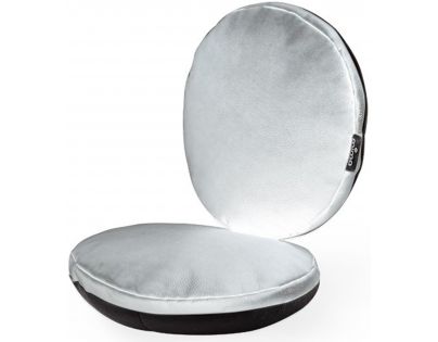 Mima Sada sedacích polštářků do židličky Moon Silver