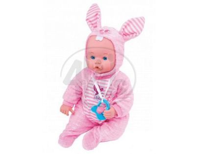 Miminko měkké 5 funkcí Nenuco 30 cm