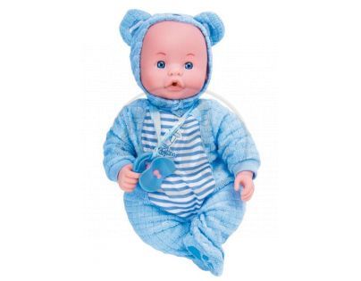 Miminko měkké 5 funkcí Nenuco 30 cm