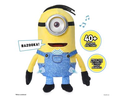 WOW Stuff Mimoni Interaktivní plyšák Dick