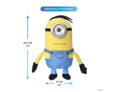 WOW Stuff Mimoni Interaktivní plyšák Dick