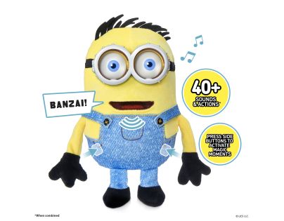 WOW Stuff Mimoni Interaktivní plyšák Henry