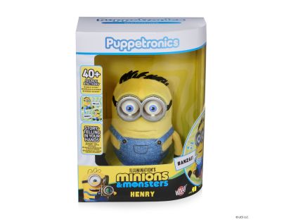 WOW Stuff Mimoni Interaktivní plyšák Henry