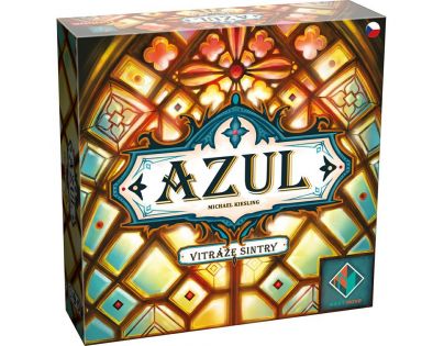 Mindok Azul Vitráže Sintry