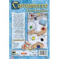 Carcassone: Zimní krajina 2