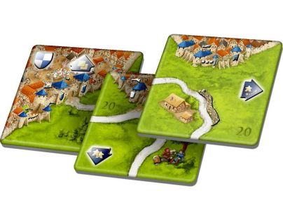 Mindok Carcassonne jubilejní edice 20 let